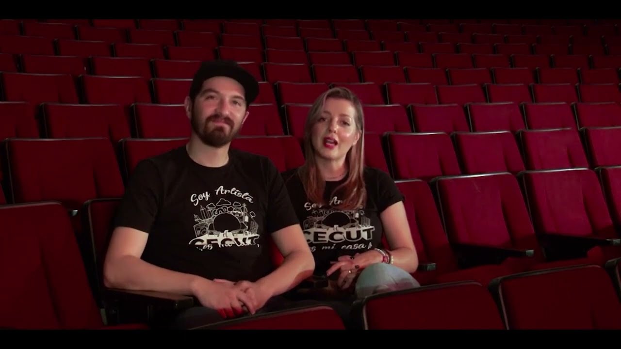 Welcome to Tijuana Cultural Center- Theatre