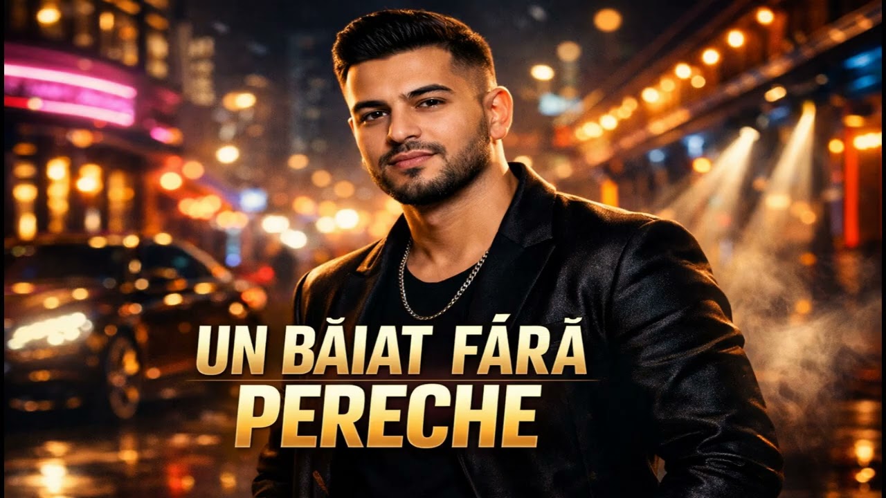 Un băiat fără pereche