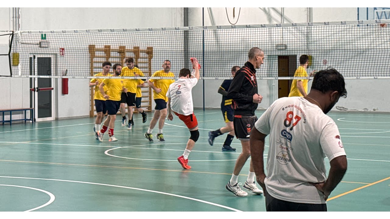 2^ Divisione PGS - SOI Inveruno vs Crazy Volley Rozzano