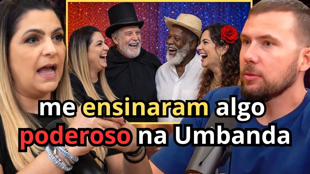 Descobri na Umbanda Uma Defesa Que Muda Seu Campo Energético!