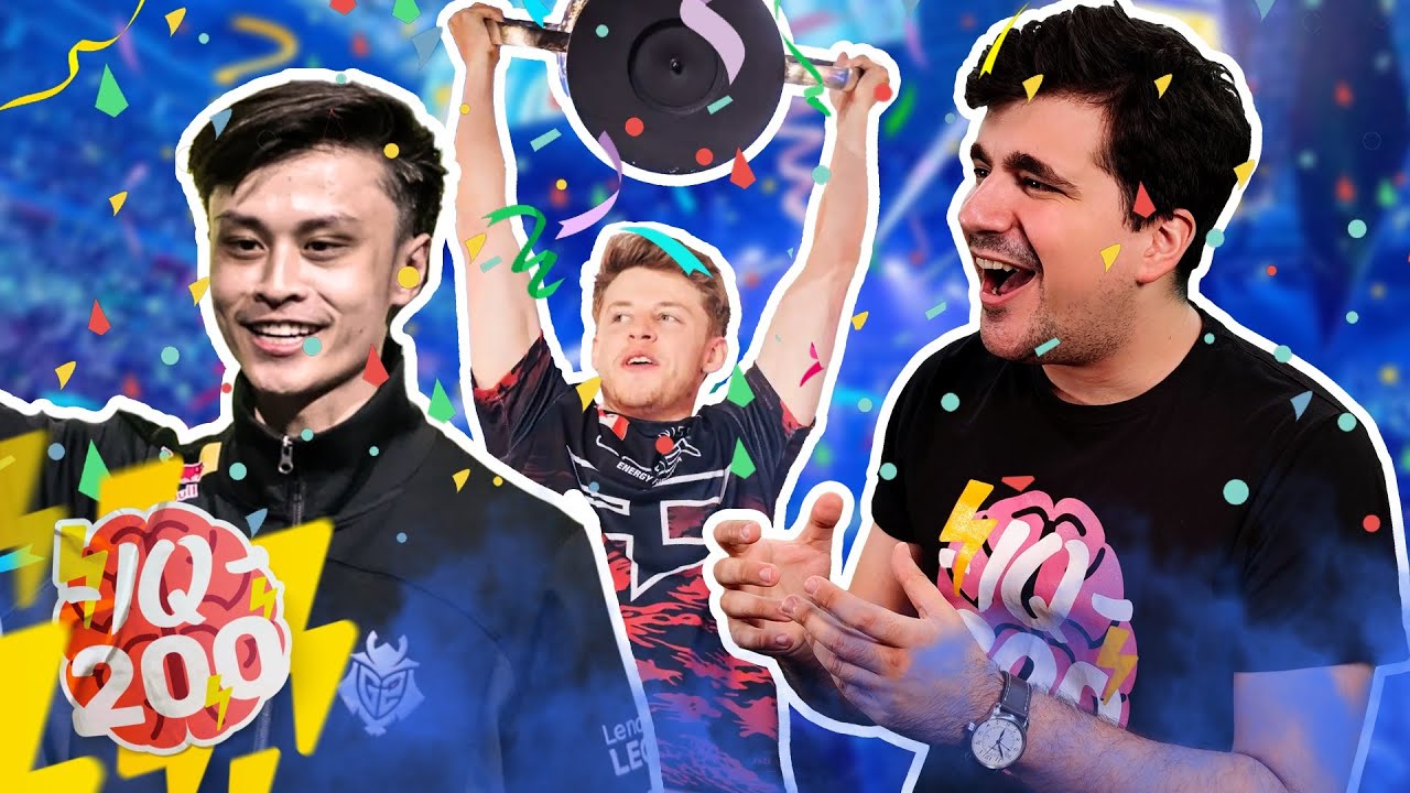 IQ200 - Šampioni sa ''klupe''