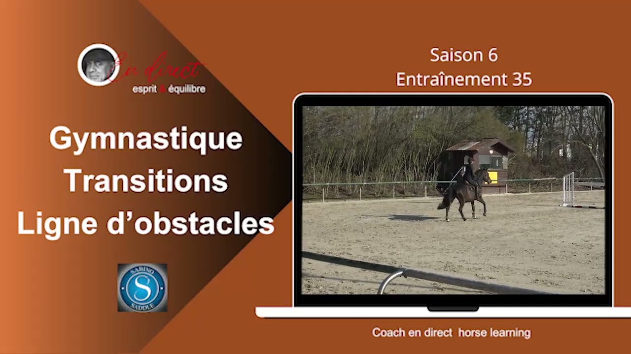 Gymnastique Transitions Ligne d obstacles 