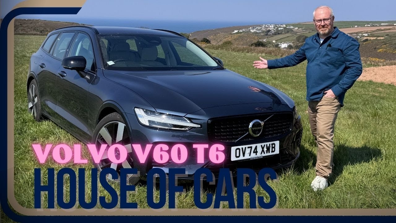 Volvo V60 - back from the dead.