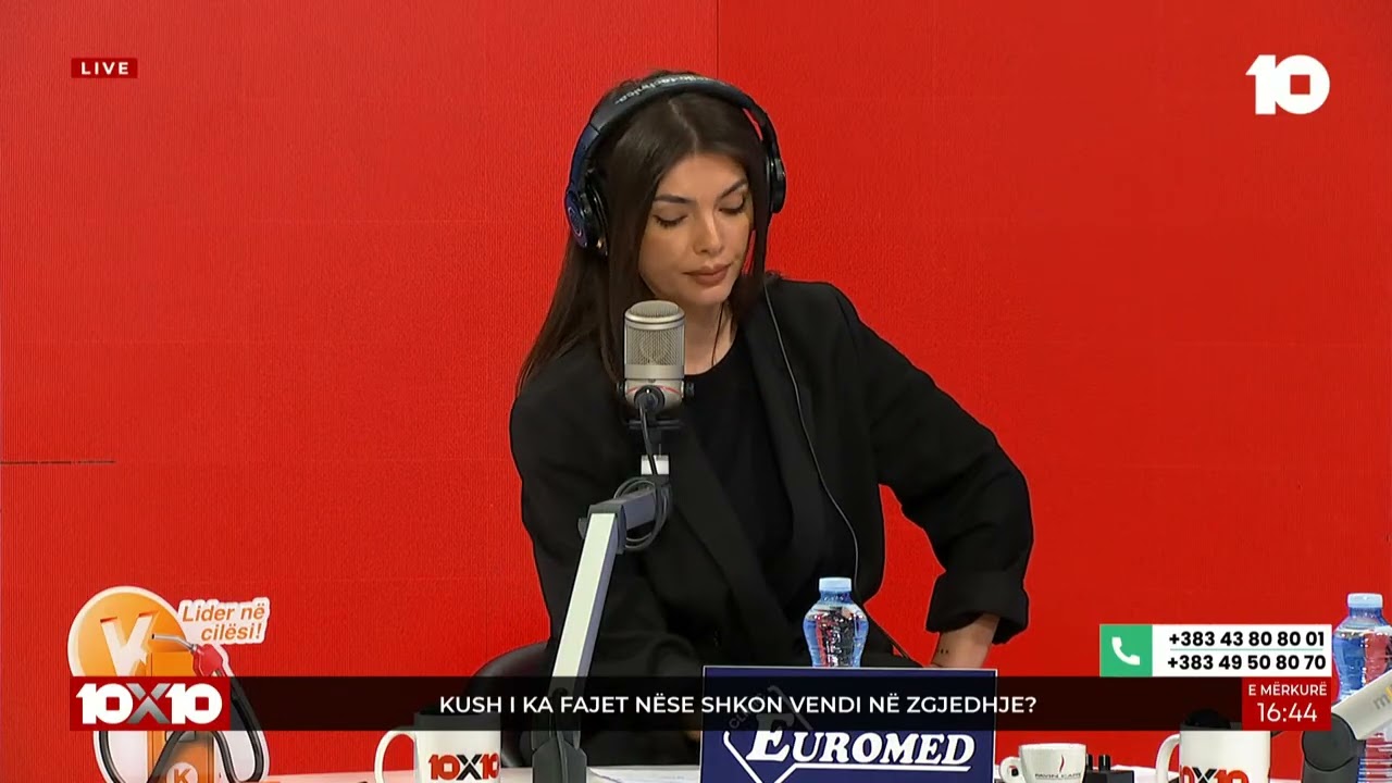 “Opozita i ka fajet, krejt që i kanë dalë kundër Vjosa Osmanit, sot po e duan, veç për inat të Albin