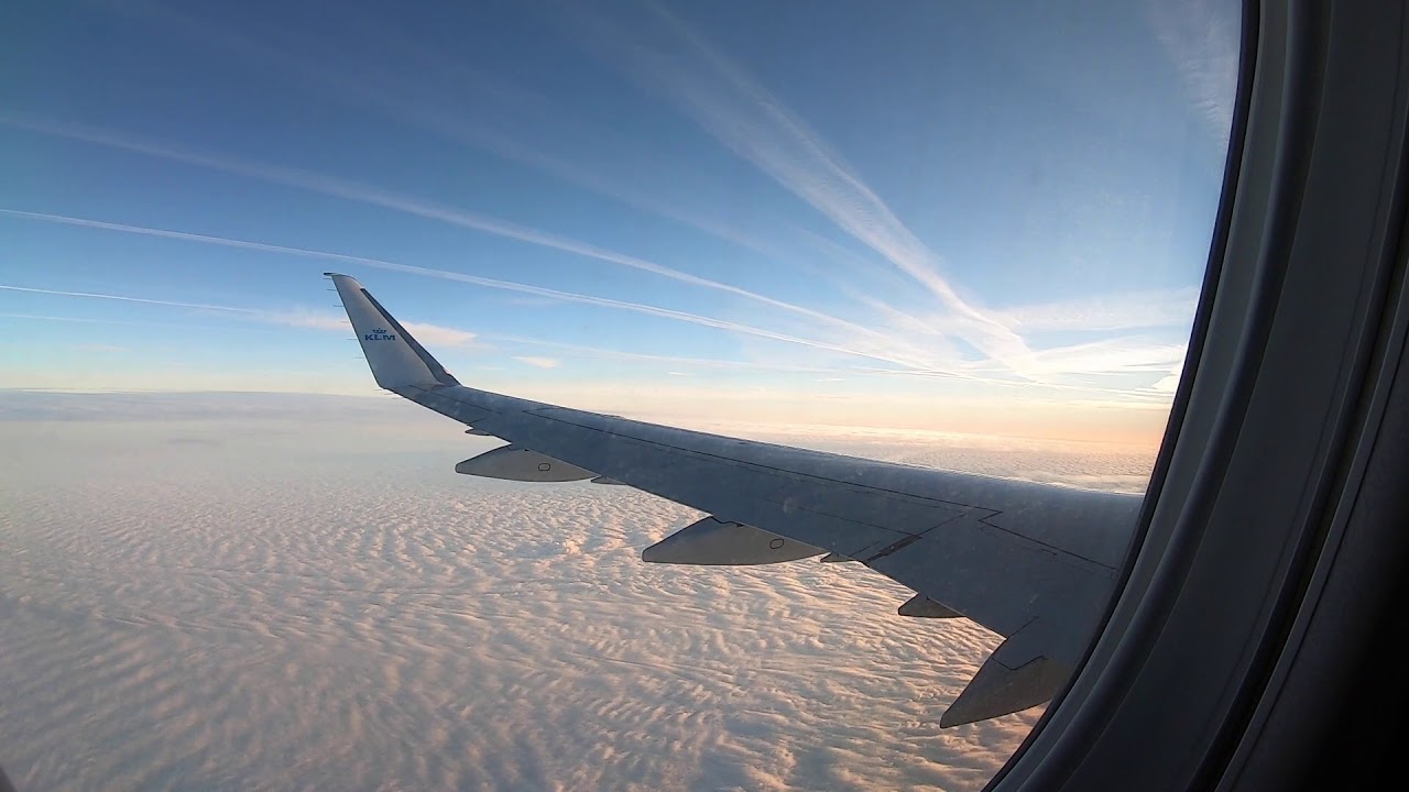 KLM FLIGHT 1763 | Amsterdam Schiphol (AMS) to Frankfurt (FRA)