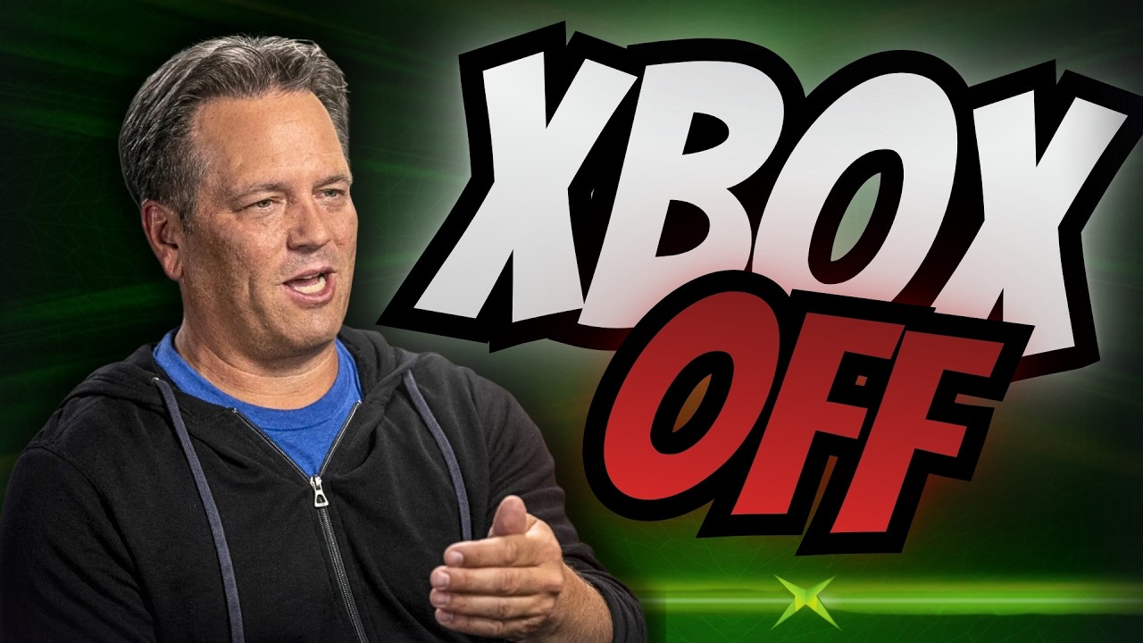 Phil Spencer RETIRES Out Of Nowhere | What Does This Mean For Xbox