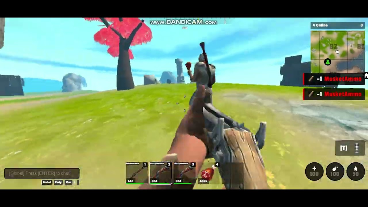 Tribal.ios pvp 1vs1 with uzi pss