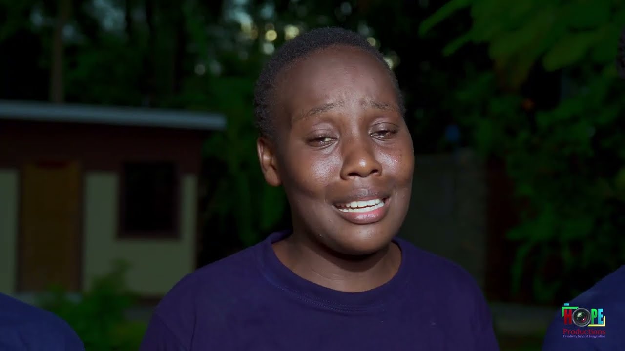 NINAMWIBIA MUNGU | SDA KIZINGO YOUTH CHOIR