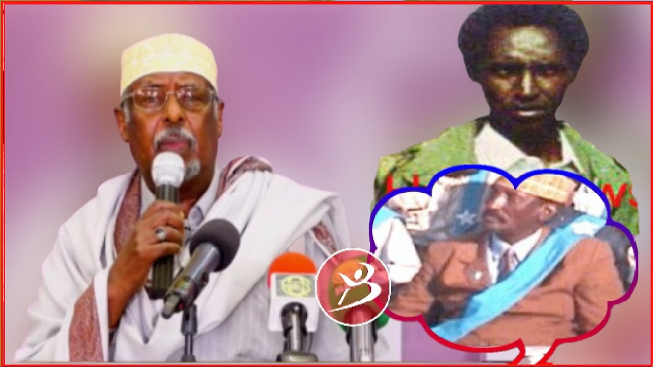 Prof Duse Oo Ka Sheekeyay Qiso Dhex Martay Muj Lixle Iyo Genaral Gaani