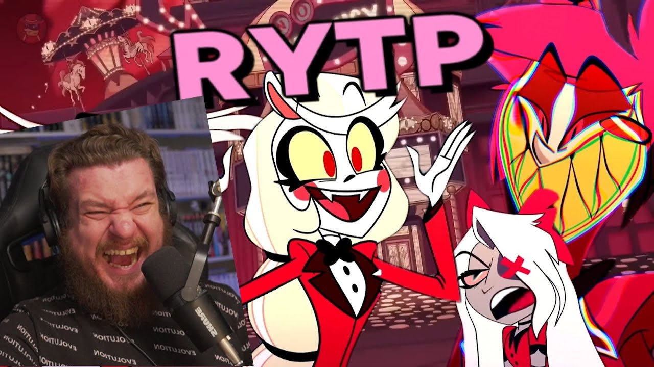 ОТЕЛЬ ХАХ | RYTP | Реакция на Spudi666