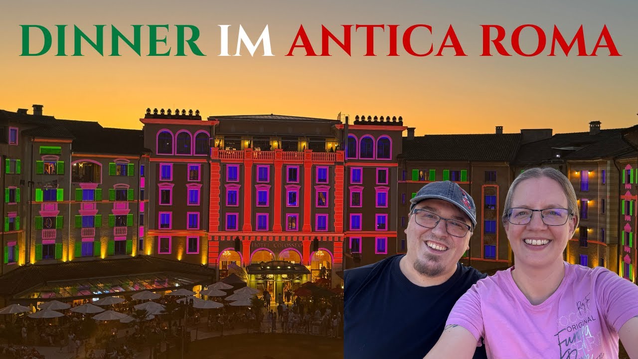 Genuss im Antica Roma
