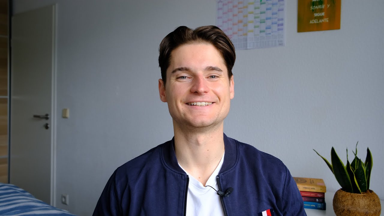 Warum ich zwei Jahre weg war