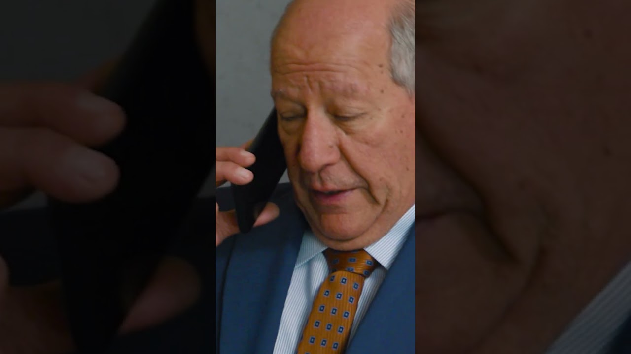 ¡Le dijo "inescrupulosa"! 😱 Luis Emilio y Josefina están de acuerdo en alejar a Diana de Clemente