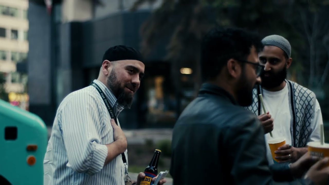 WOVEN WORDS: Showcasing Edmonton's Muslim Storytellers
