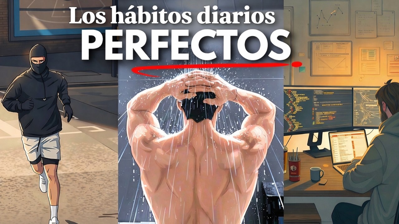 10 H&aacute;bitos Diarios Poderosos Que Realmente Funcionan