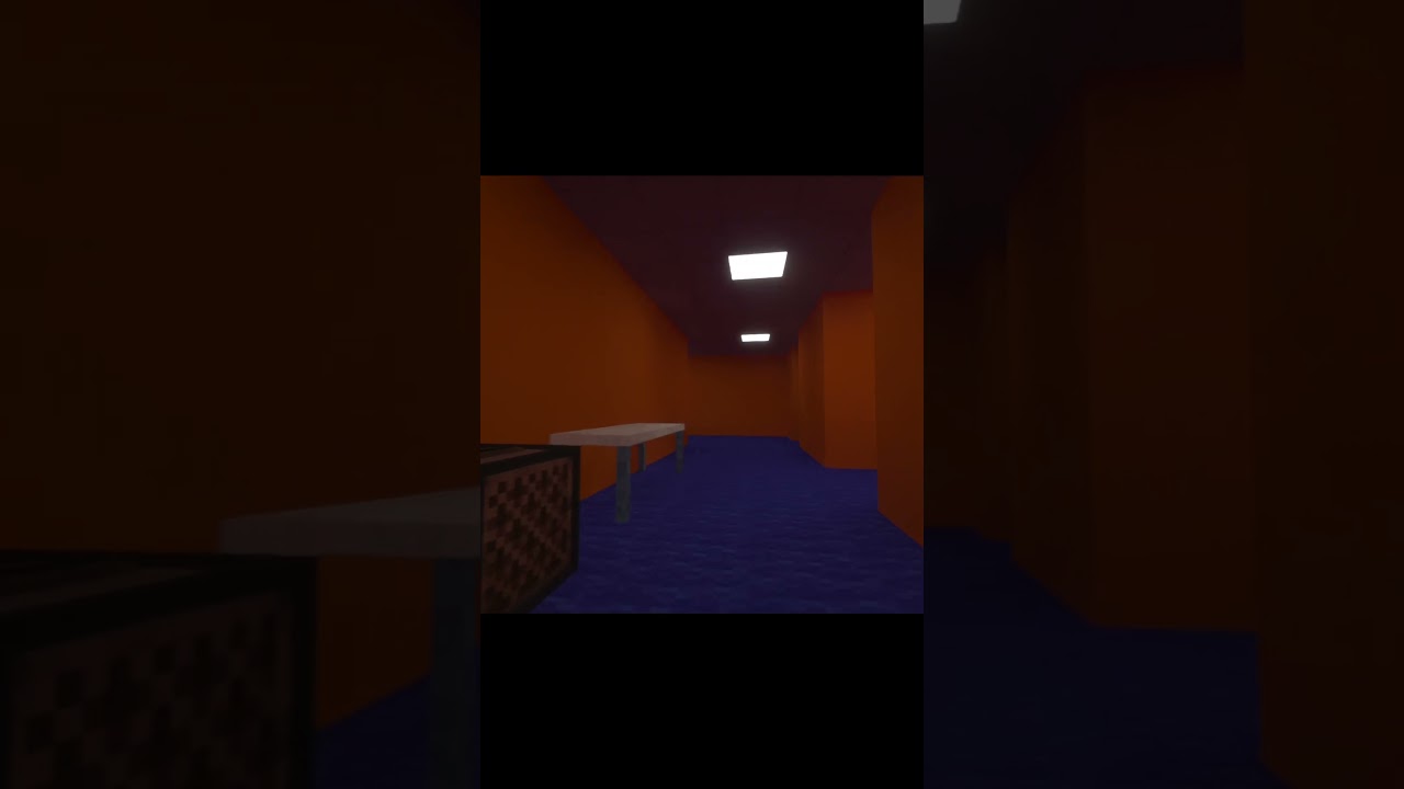 Party Level - Level Fun Backrooms Minecraft 