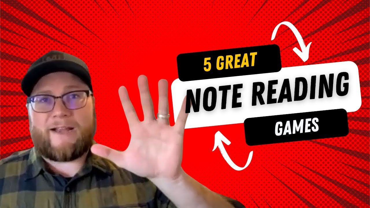 5 Fun Note Reading Games For Music Class (2022)