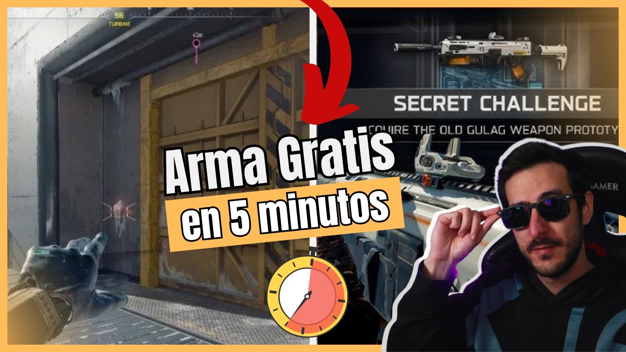 🔥Easter Egg de Rebirth en 5 minutos!🤯 Guía rápida🚀
