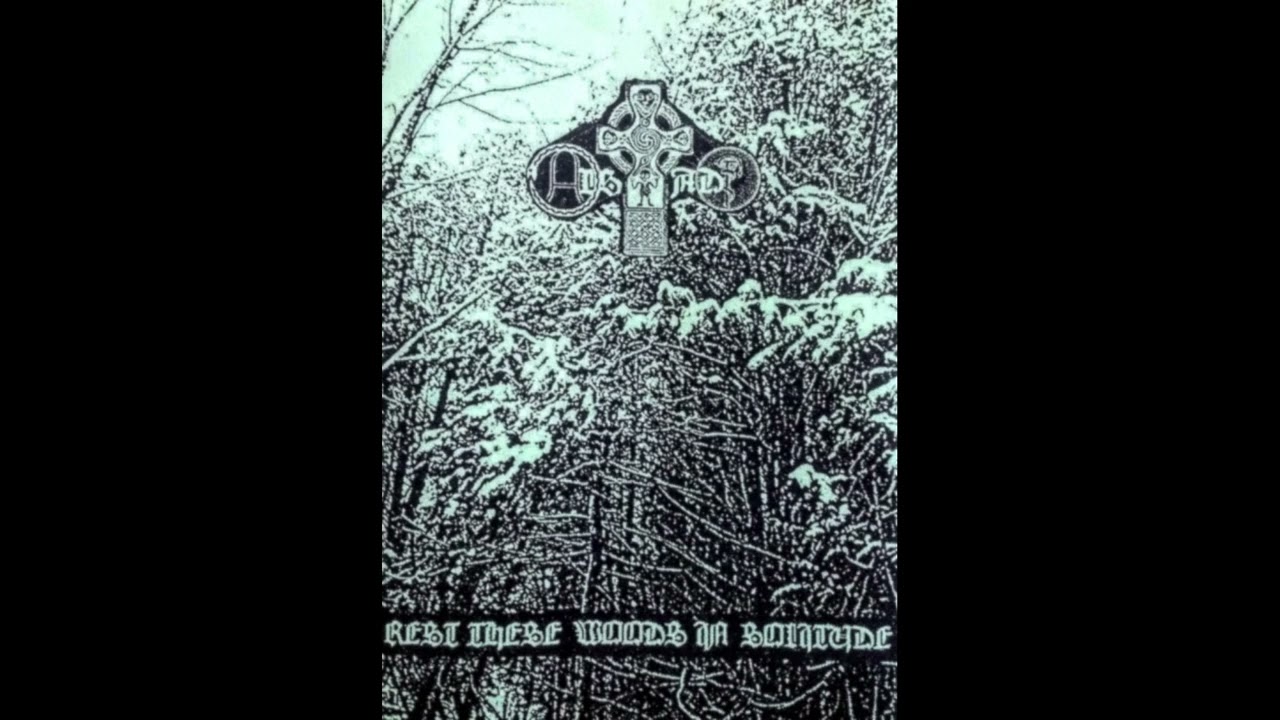 Alstadt - Rest These Woods In Solitude