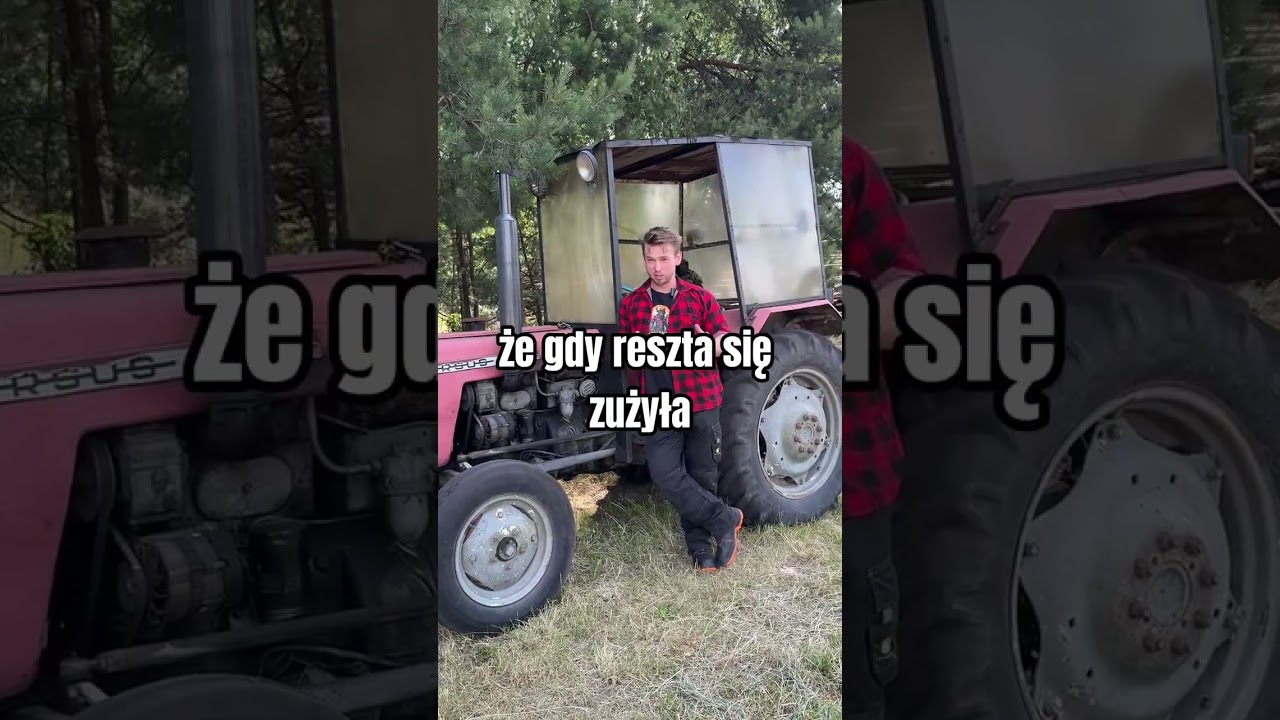 5 fakt&oacute;w o Ursusie, kt&oacute;re zaskoczą 💥🚜
