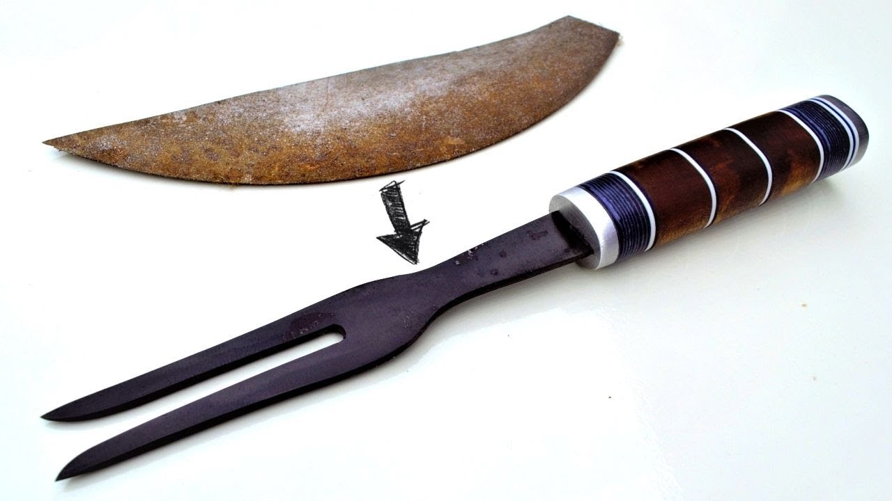TENEDOR- (FARAÓN)