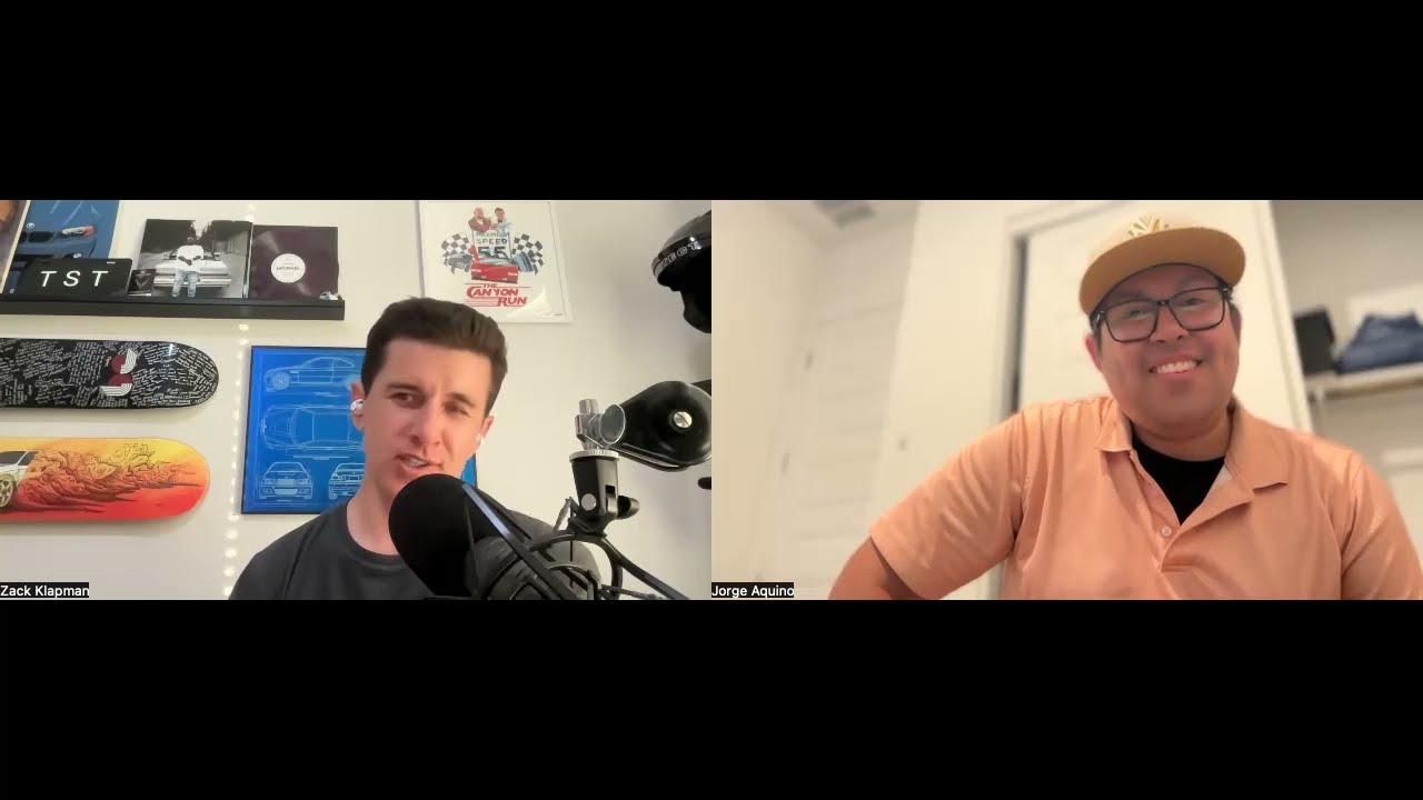 Tormenting Tarmac Episode 159: Giving the E46 an LA facial featuring Zack Klapman