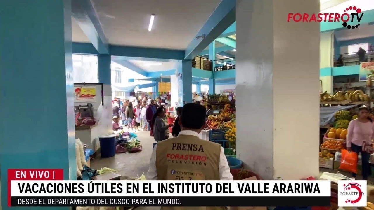 Transmisión en directo de FORASTERO TV