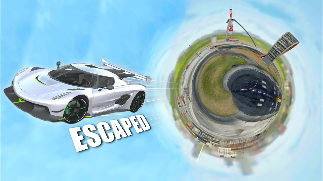 I ESCAPED FROM 