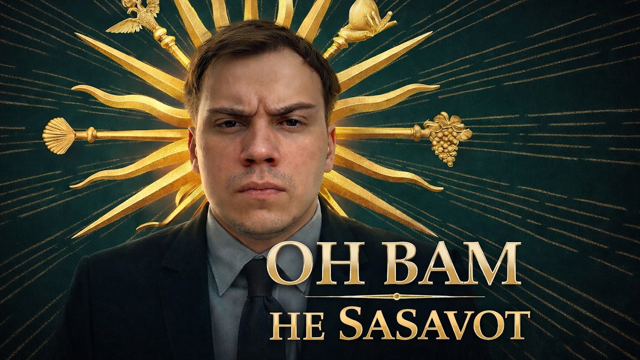 ОН ВАМ НЕ САСЫЧ