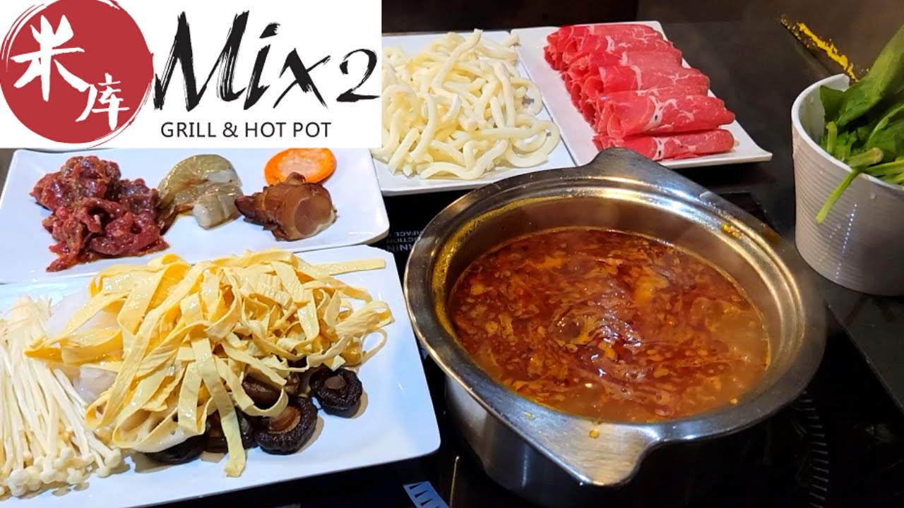Is Mix2 Grill and Hot Pot The #1 Hot Pot Restaurant In Toronto?