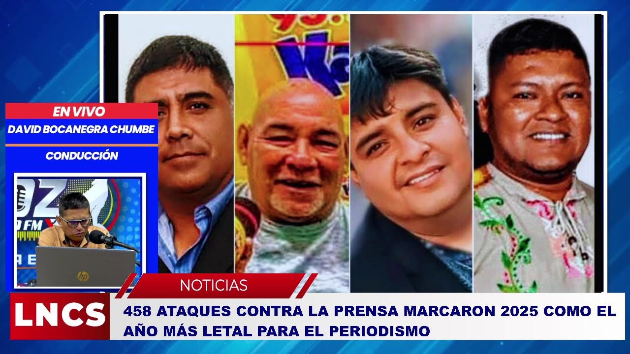 LAS NOTICIAS COMO SON - LUNES 05 DE ENERO 2026