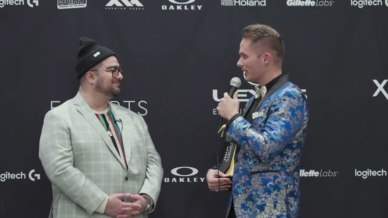 Uber - Esports Play by Play Caster of the Year | Esports Awards 2023