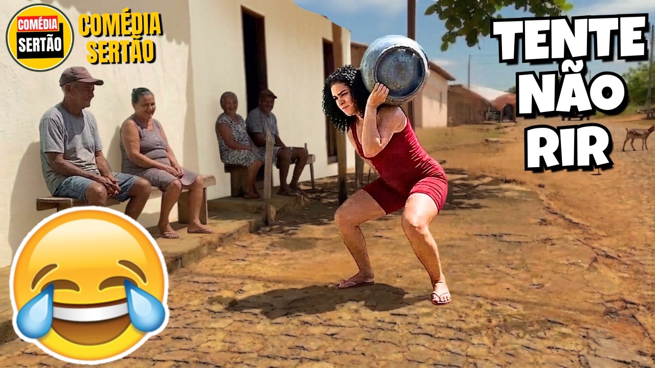 V&iacute;deos ENGRA&Ccedil;ADOS 2026 - Tente N&atilde;o Rir Memes - VALE A PENA RIR DE NOVO - MAR&Ccedil;O