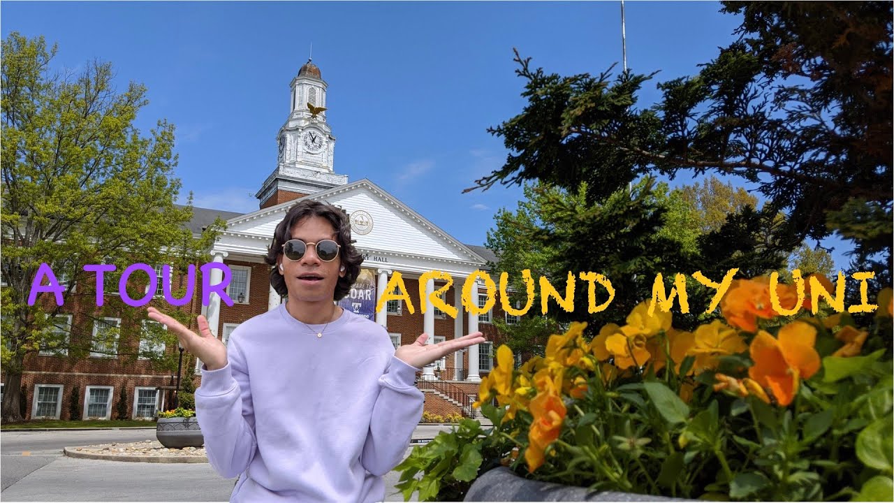 Tennessee Tech Campus Tour