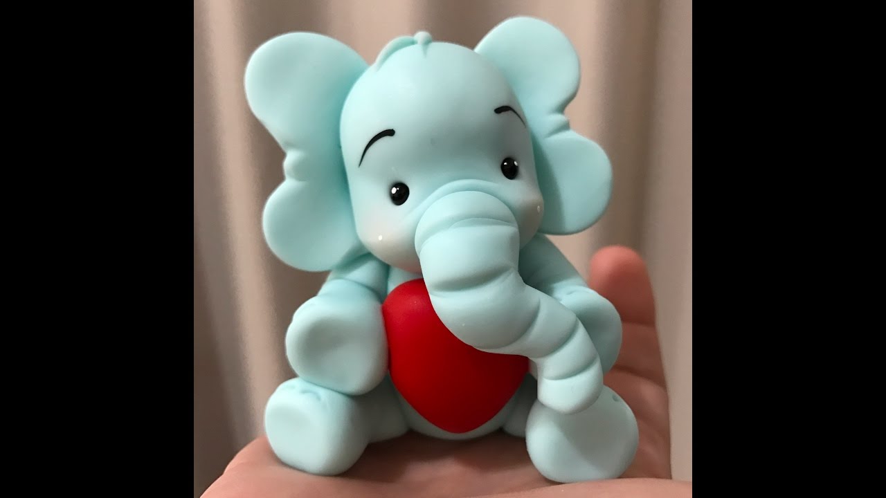 Elefante Apaixonado