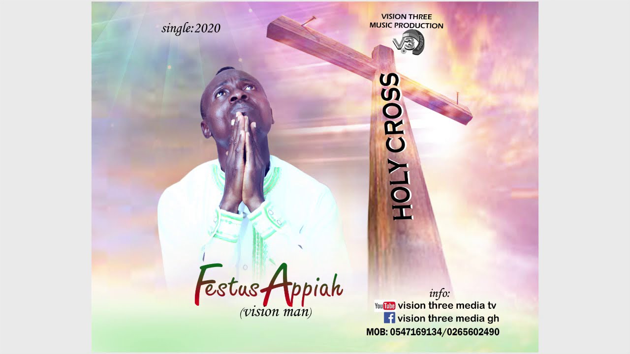 HOLY CROSS by Festus Appiah 
