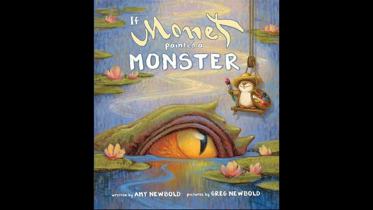 If Monet Painted a Monster