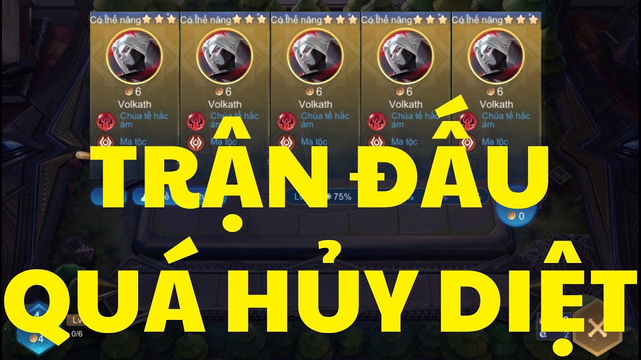 TRẬN ĐẤU QUÁ HỦY DIỆT CÓ VOL 3 MÀ KHÔNG CẦN LÊN !!! | CỜ LIÊN QUÂN SIZ