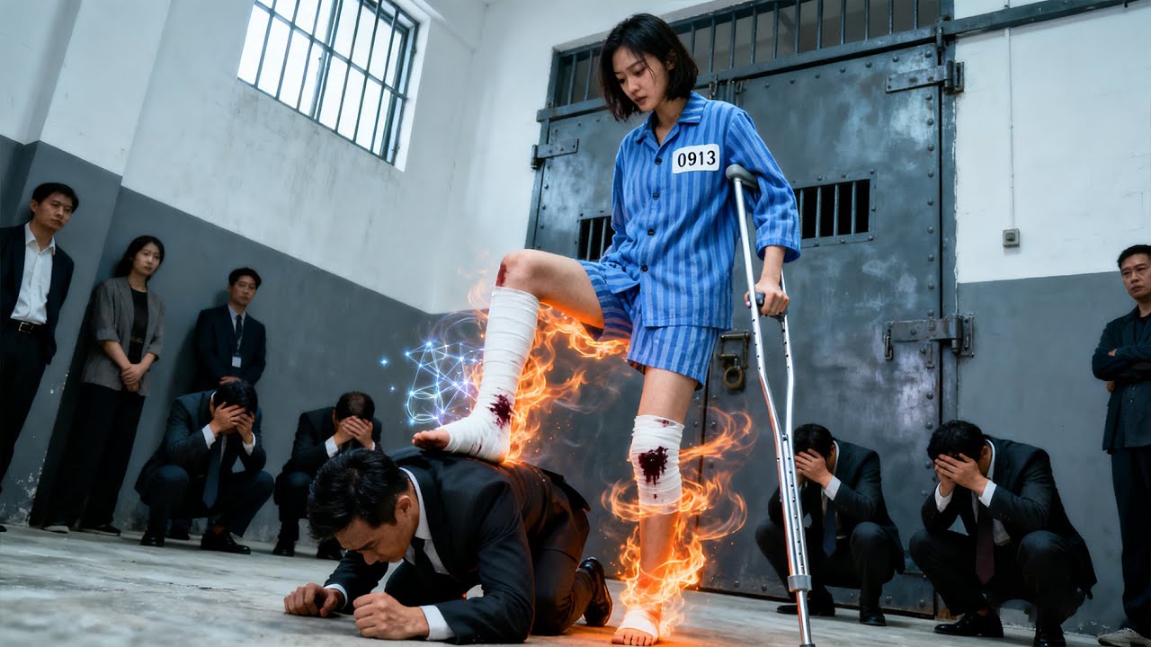 富家千金被渣男算計送進精神病院，怎料她直接翻身做老大！一拳打碎渣夫門牙讓他下跪求饒，把渣男賤女狠狠踹進地獄永世不得翻身！AWDJ#王凱沐 #王皓祯