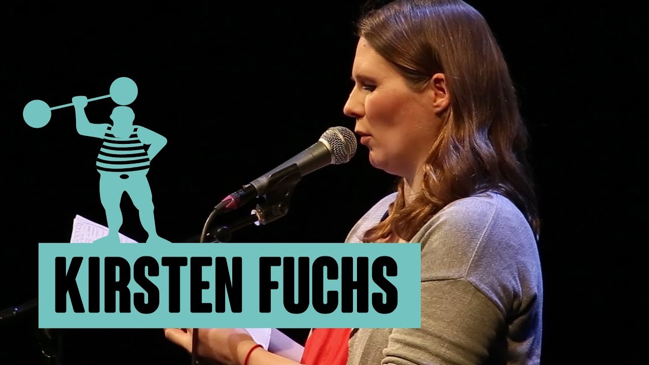 Kirsten Fuchs - Leichen im Keller