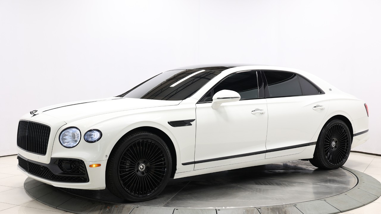 2020 Bentley Flying Spur
