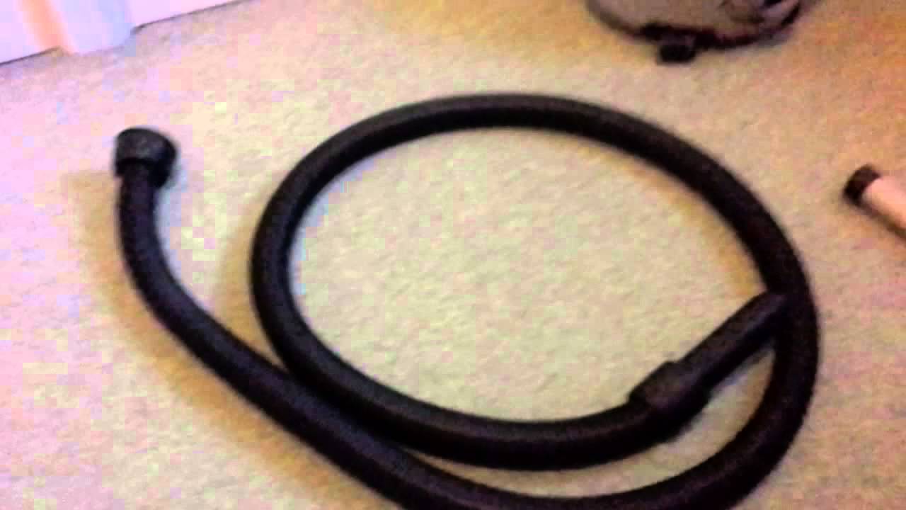 Numatic nuvac vacuum cleaner