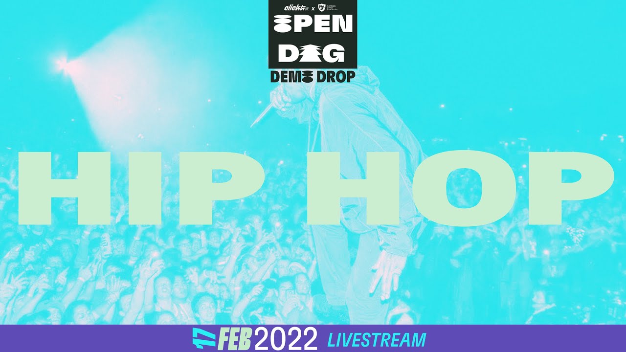 Demo drop - HIP HOP (open dag Herman Brood Academie)