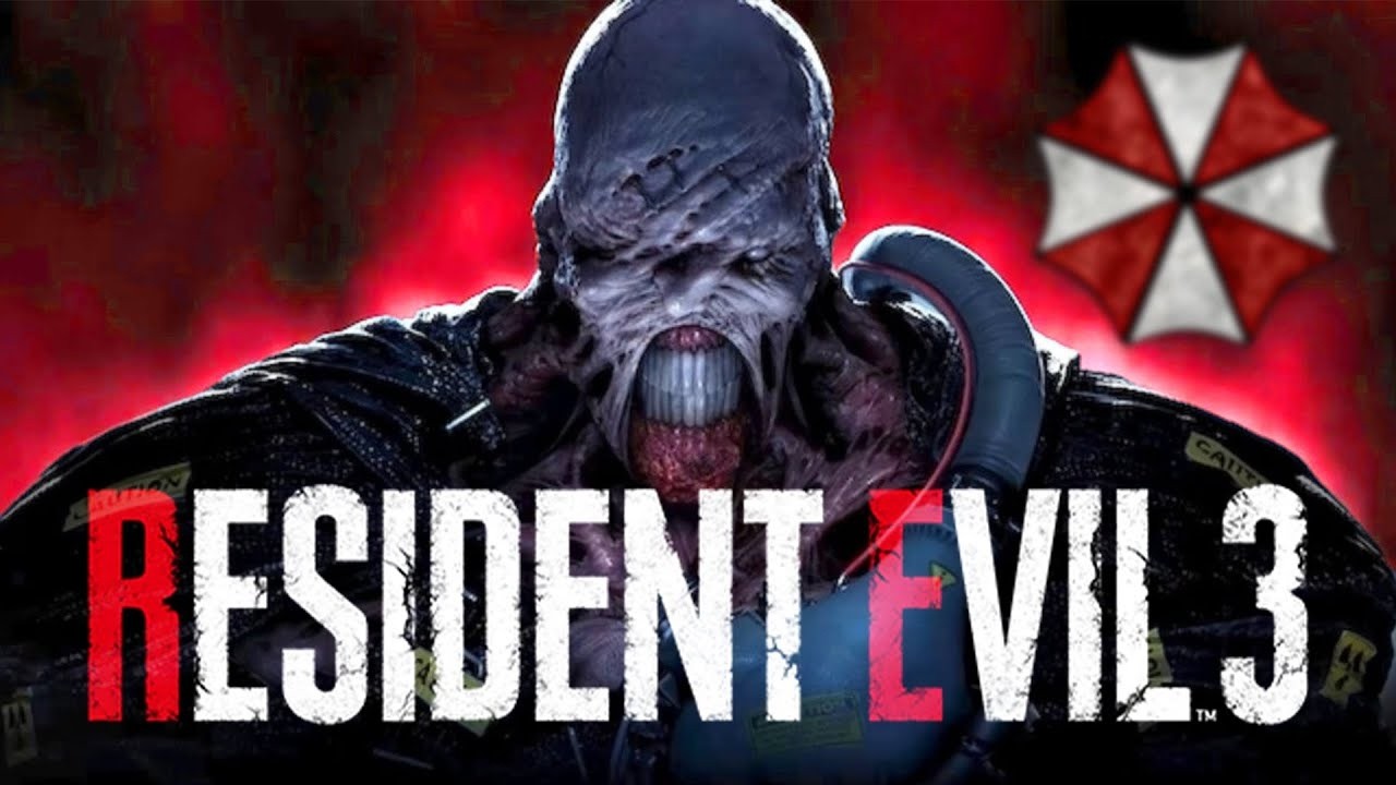 [Стрим] Прохождение Resident Evil 3 Remake/ Часть 1