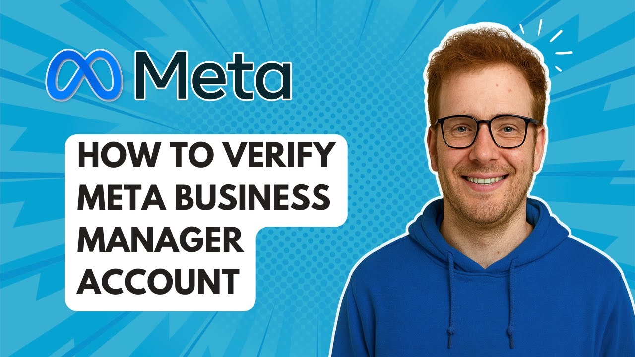 Как проверить учетную запись Meta Business Manager [Руководство 2025 г.]