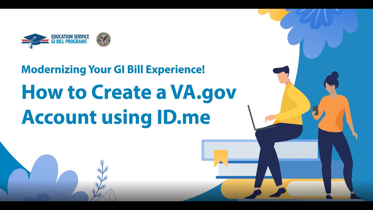 How to Create a VA.gov Account Using ID.me