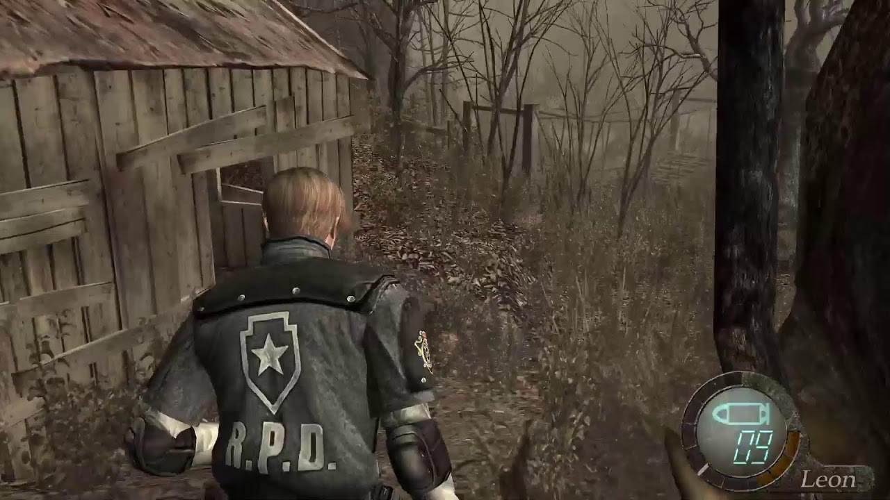 RE4 END?!