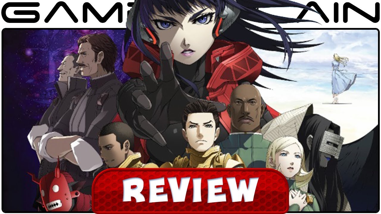 Shin Megami Tensei: Strange Journey Redux - REVIEW (3DS)