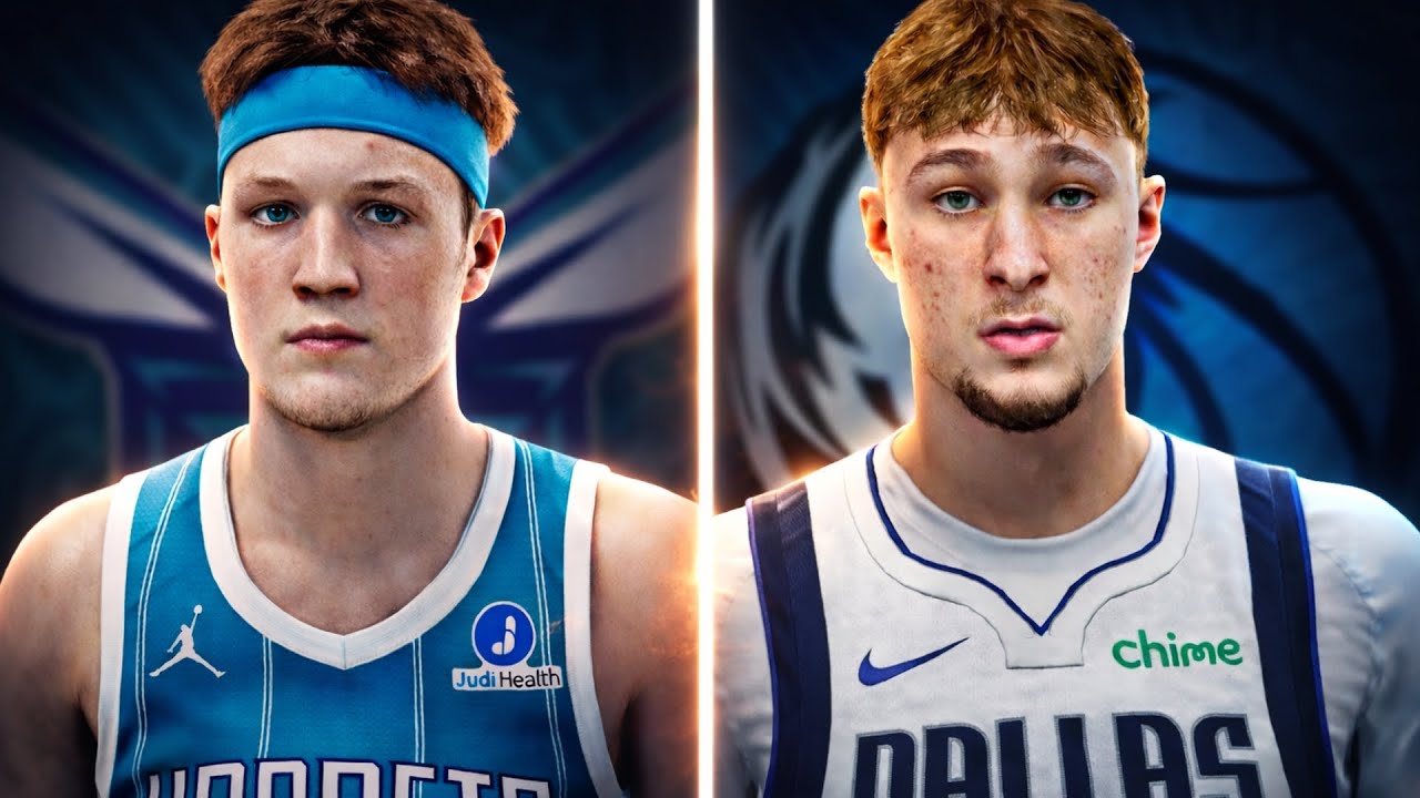 What If Cooper Flagg and Kon Knueppel Were NBA Teamates?