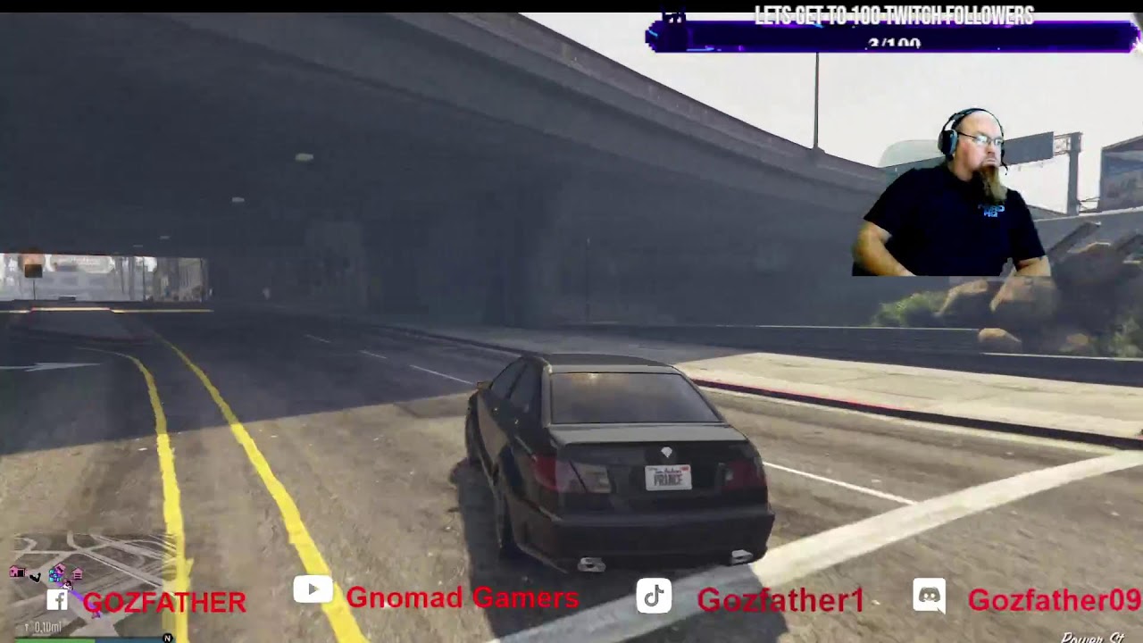Friday Night lights in Los Santos!